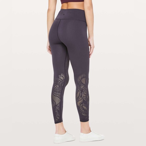 lululemon High-Rise Reveal Tight 25” - Picture 2 of 4